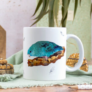 Tasse Katharinasittiche
