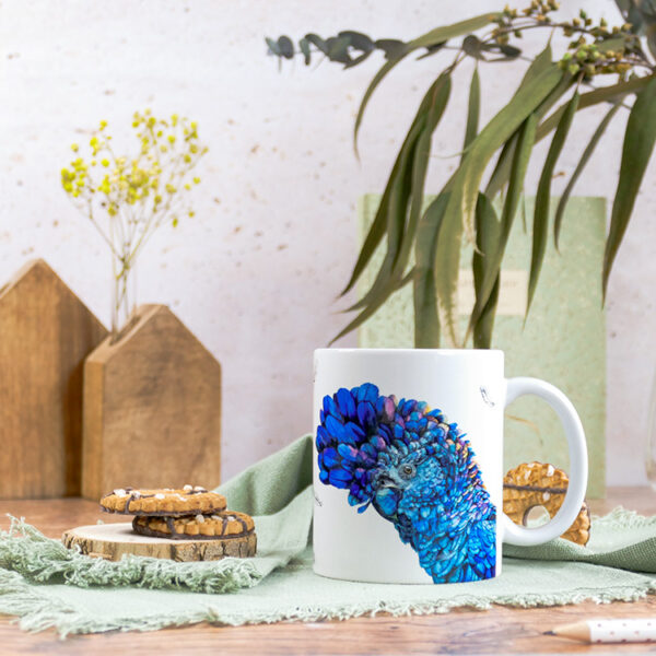 Tasse Banks-Rabenkakadu – Bild 6