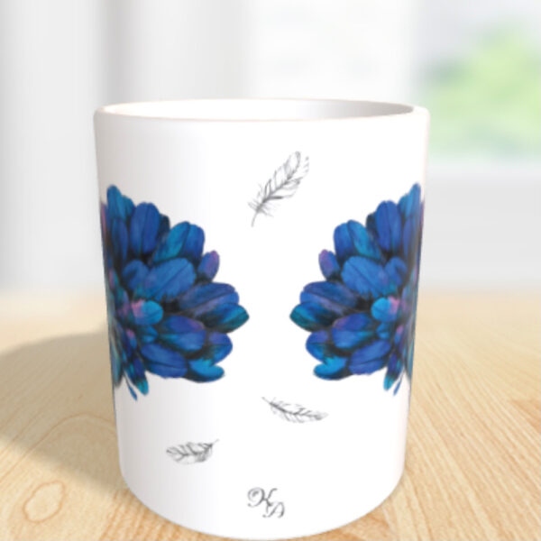 Tasse Banks-Rabenkakadu – Bild 5
